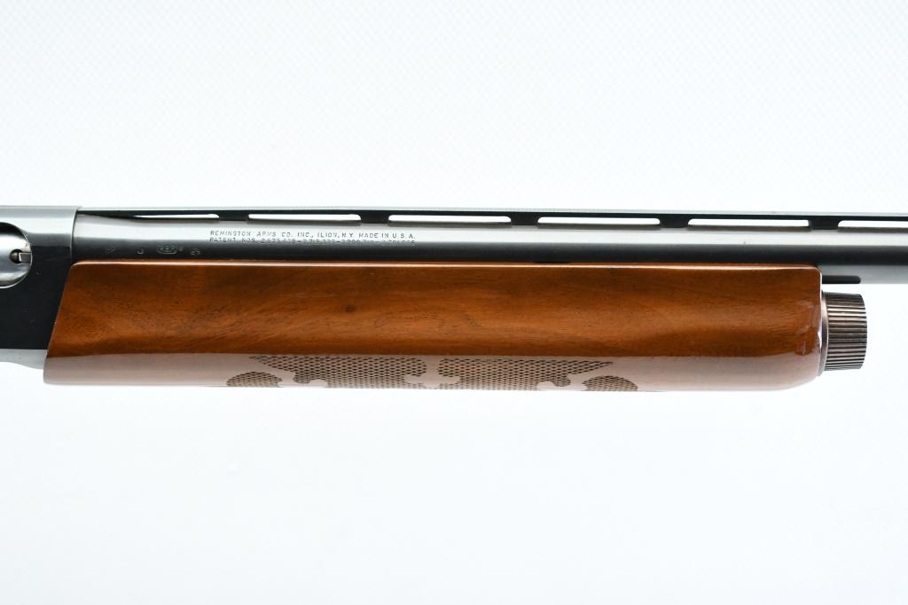 1972 Remington, 1100 Heavy Duck (30" F - Combo), 12 Ga. Mag., Semi-Auto, SN - L565682M