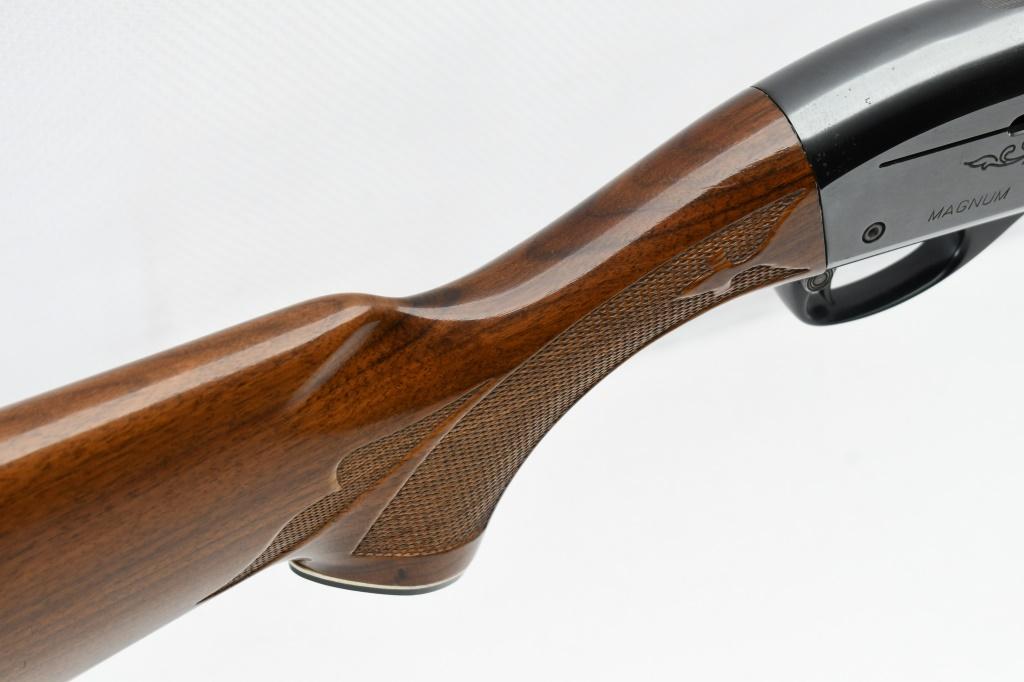 1972 Remington, 1100 Heavy Duck (30" F - Combo), 12 Ga. Mag., Semi-Auto, SN - L565682M