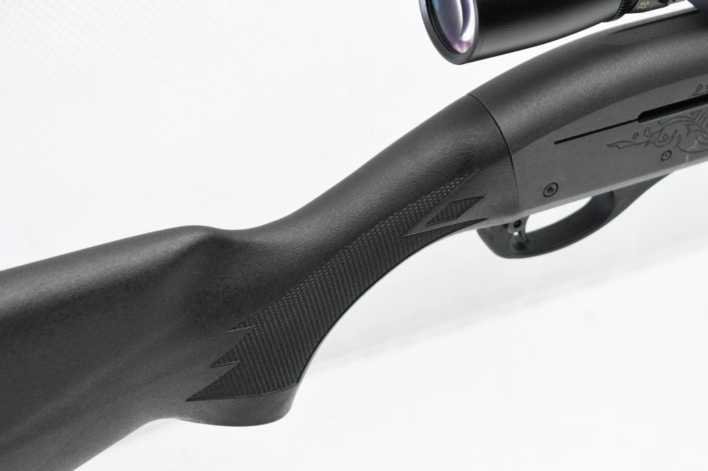 Remington, 1100 Synthetic Combo (21" Rifled & 26" IC), 12 Ga., Semi-Auto, SN - R249124V
