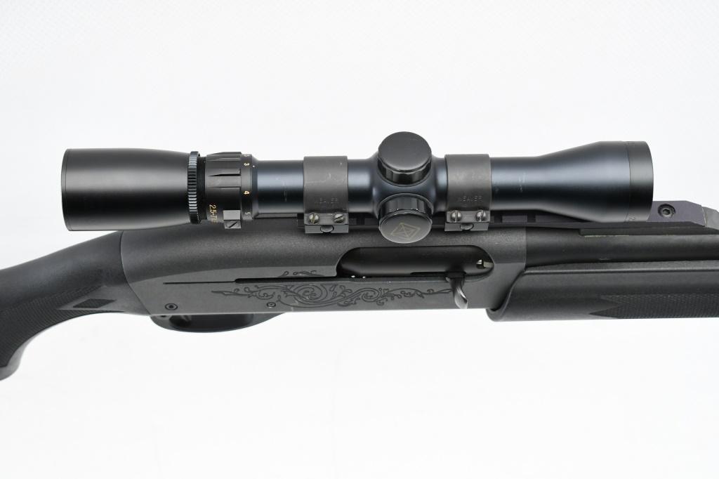 Remington, 1100 Synthetic Combo (21" Rifled & 26" IC), 12 Ga., Semi-Auto, SN - R249124V