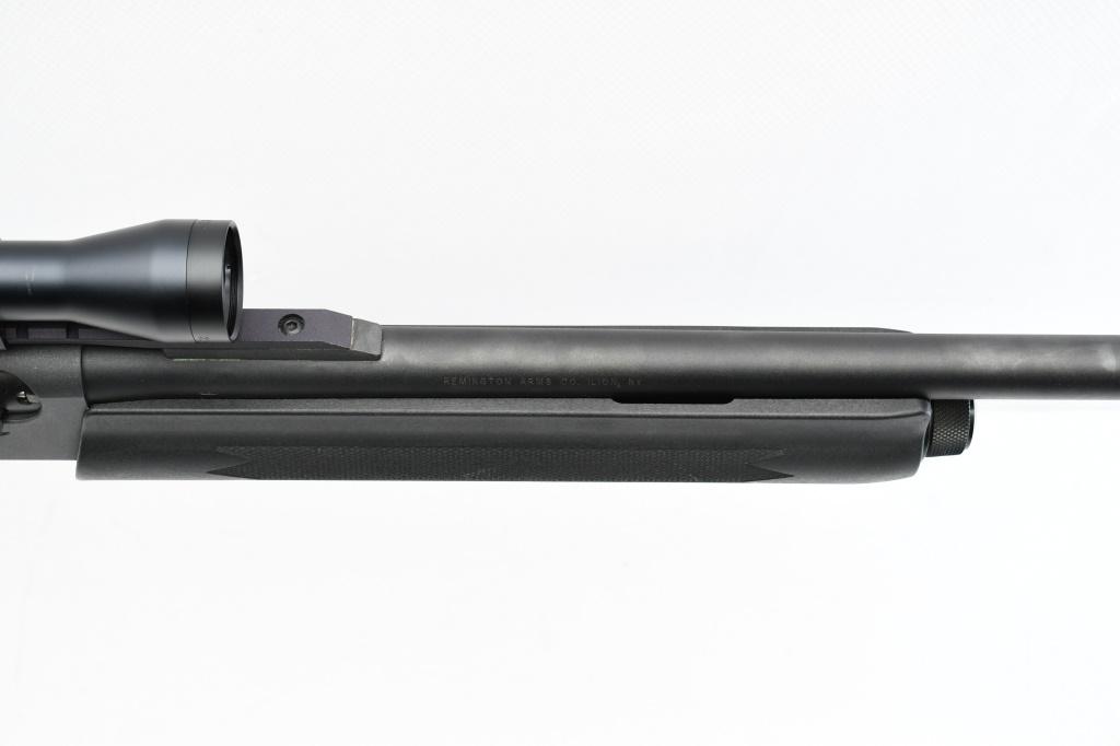 Remington, 1100 Synthetic Combo (21" Rifled & 26" IC), 12 Ga., Semi-Auto, SN - R249124V