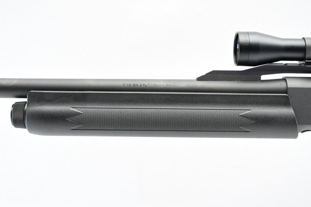 Remington, 1100 Synthetic Combo (21" Rifled & 26" IC), 12 Ga., Semi-Auto, SN - R249124V