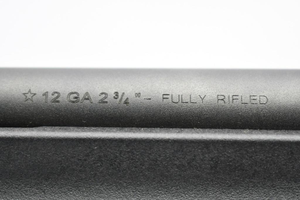 Remington, 1100 Synthetic Combo (21" Rifled & 26" IC), 12 Ga., Semi-Auto, SN - R249124V