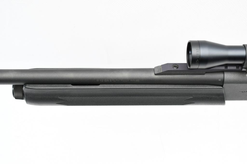 Remington, 1100 Synthetic Combo (21" Rifled & 26" IC), 12 Ga., Semi-Auto, SN - R249124V