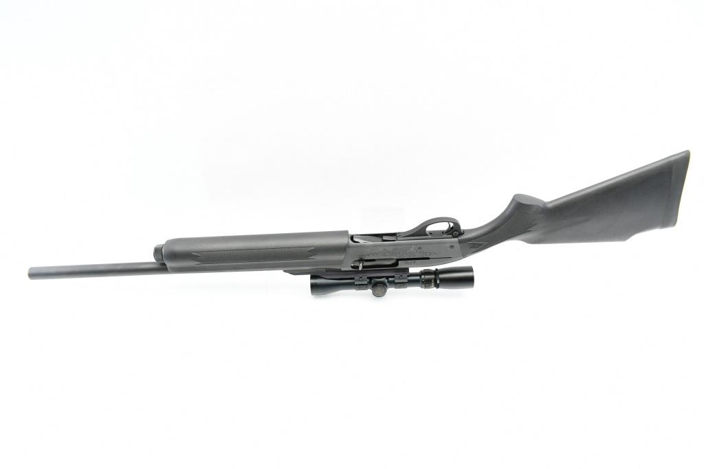 Remington, 1100 Synthetic Combo (21" Rifled & 26" IC), 12 Ga., Semi-Auto, SN - R249124V