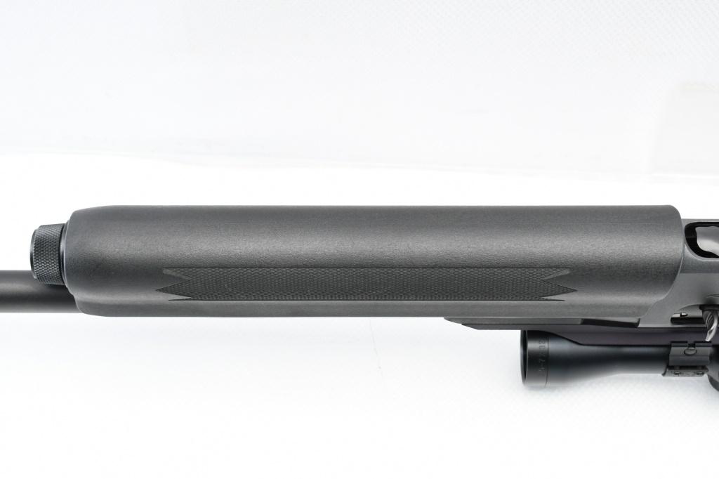 Remington, 1100 Synthetic Combo (21" Rifled & 26" IC), 12 Ga., Semi-Auto, SN - R249124V