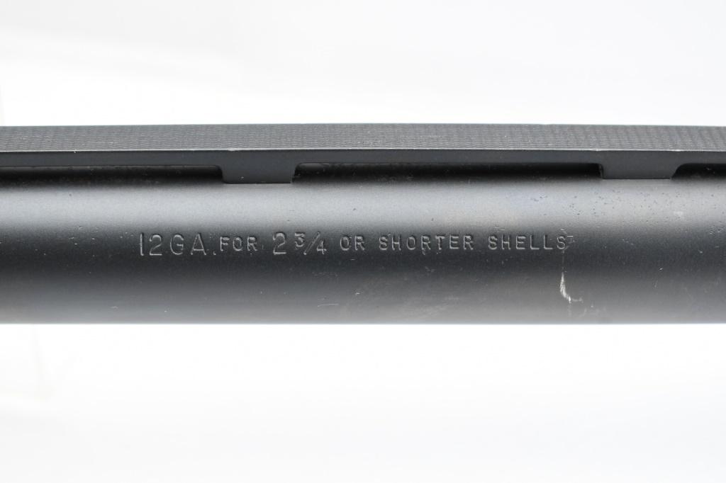 Remington, 1100 Synthetic Combo (21" Rifled & 26" IC), 12 Ga., Semi-Auto, SN - R249124V