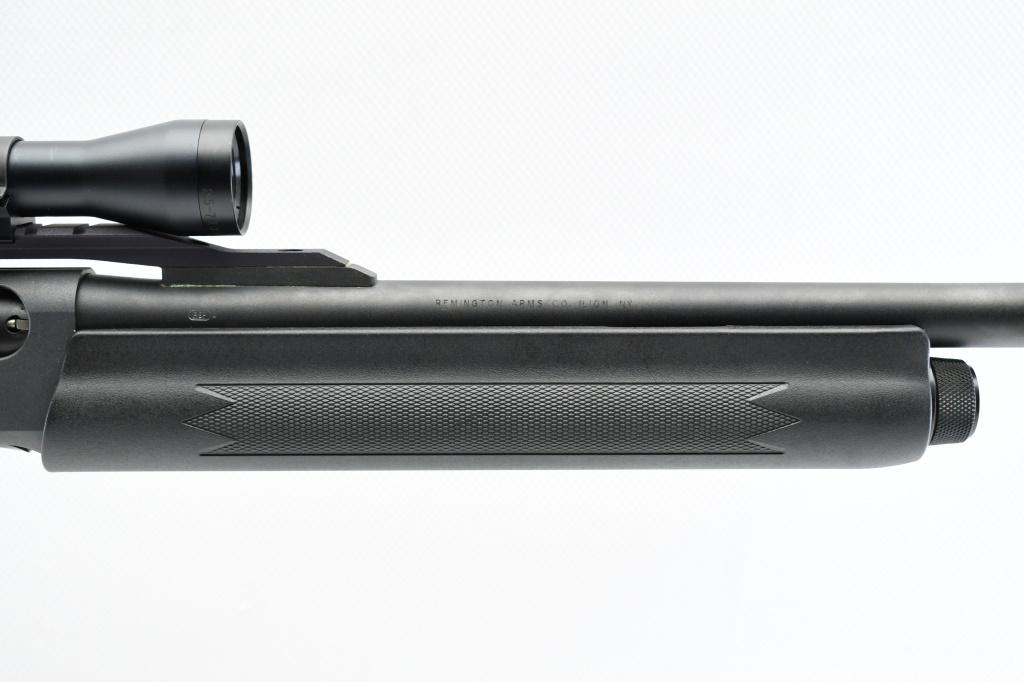 Remington, 1100 Synthetic Combo (21" Rifled & 26" IC), 12 Ga., Semi-Auto, SN - R249124V