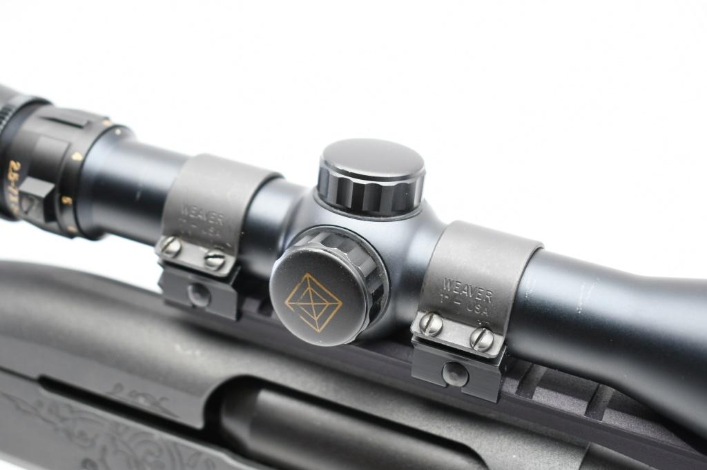 Remington, 1100 Synthetic Combo (21" Rifled & 26" IC), 12 Ga., Semi-Auto, SN - R249124V