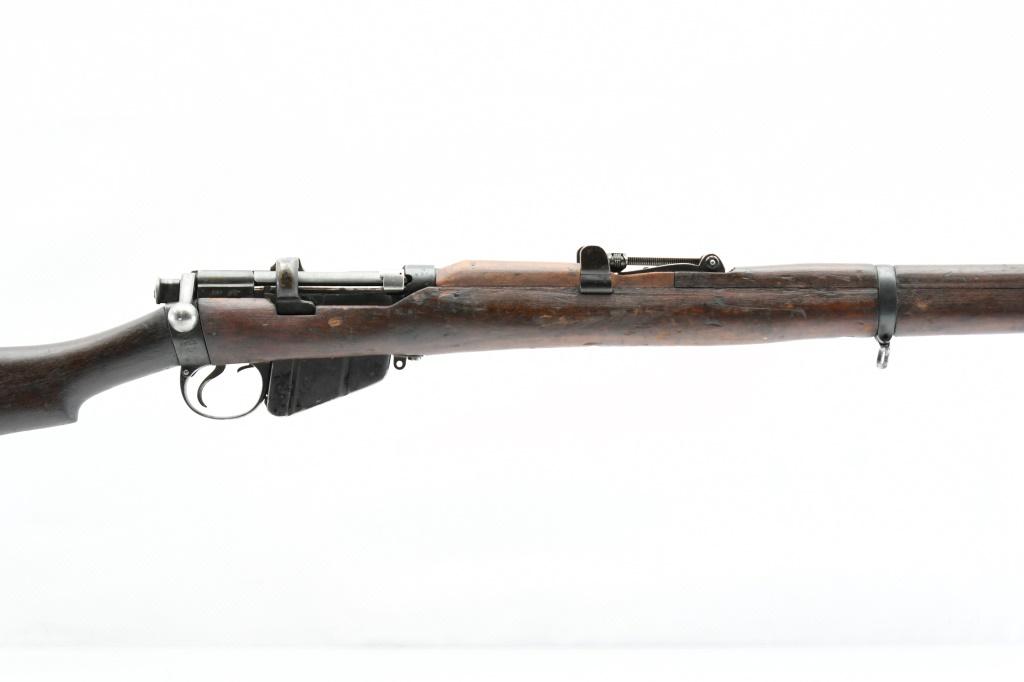 1917 British, Lee-Enfield SMLE MK III*, 303 British, Bolt-Action, SN - 2570