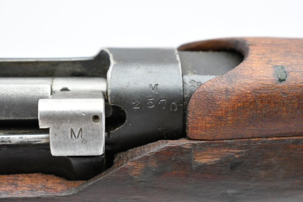 1917 British, Lee-Enfield SMLE MK III*, 303 British, Bolt-Action, SN - 2570