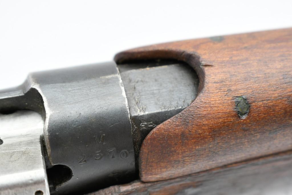 1917 British, Lee-Enfield SMLE MK III*, 303 British, Bolt-Action, SN - 2570