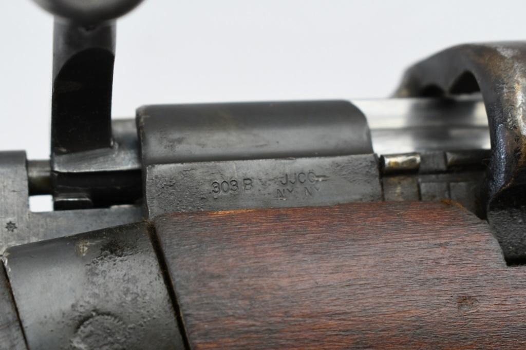 1917 British, Lee-Enfield SMLE MK III*, 303 British, Bolt-Action, SN - 2570