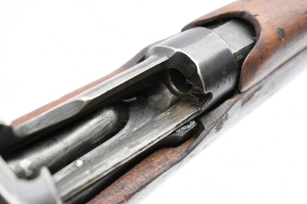 1917 British, Lee-Enfield SMLE MK III*, 303 British, Bolt-Action, SN - 2570