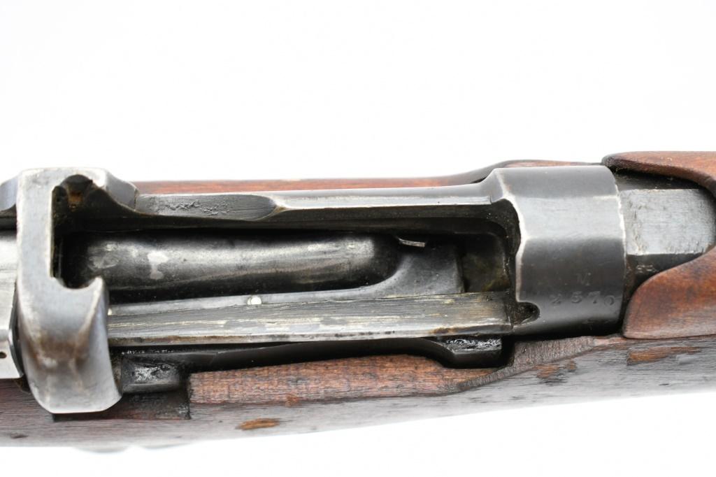1917 British, Lee-Enfield SMLE MK III*, 303 British, Bolt-Action, SN - 2570