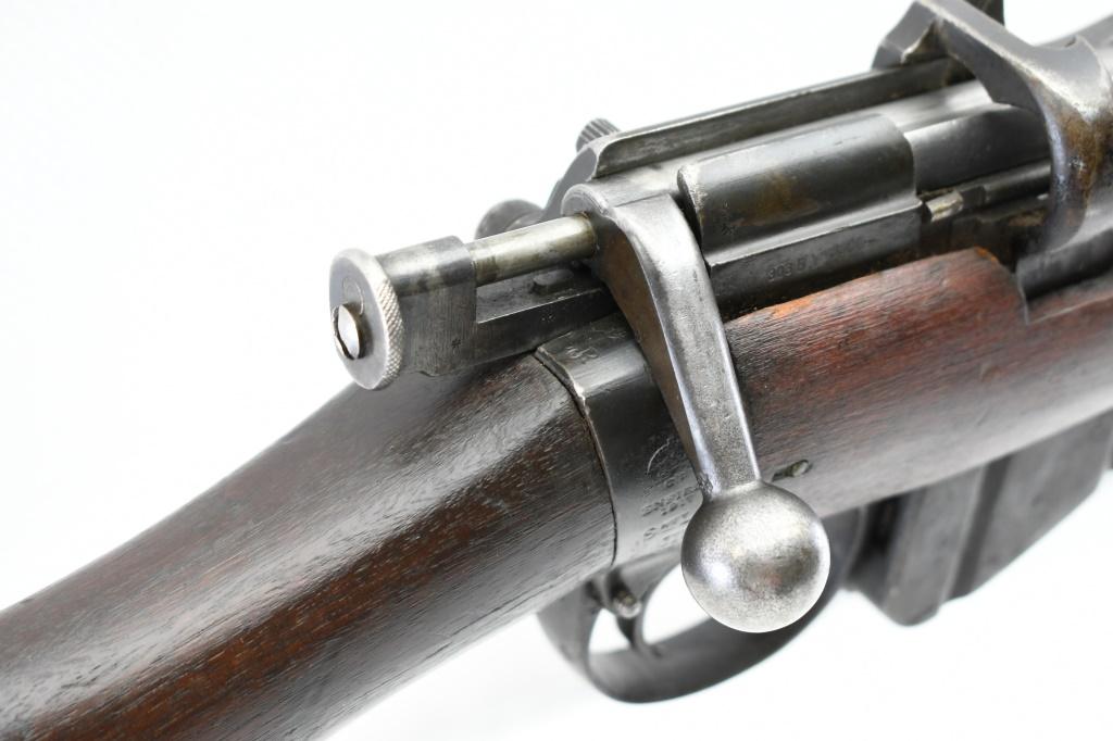 1917 British, Lee-Enfield SMLE MK III*, 303 British, Bolt-Action, SN - 2570