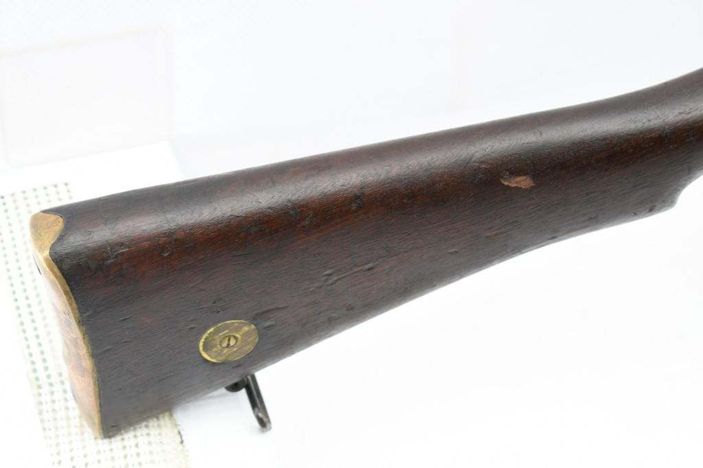 1917 British, Lee-Enfield SMLE MK III*, 303 British, Bolt-Action, SN - 2570