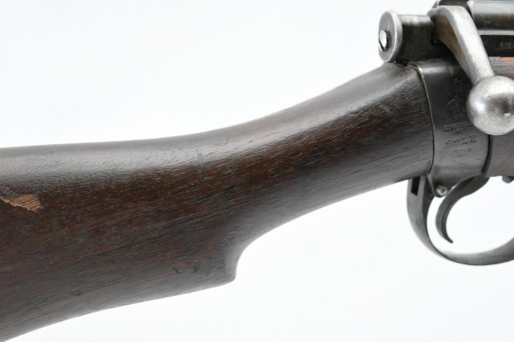 1917 British, Lee-Enfield SMLE MK III*, 303 British, Bolt-Action, SN - 2570