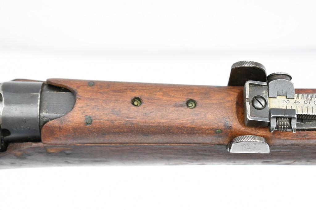 1917 British, Lee-Enfield SMLE MK III*, 303 British, Bolt-Action, SN - 2570