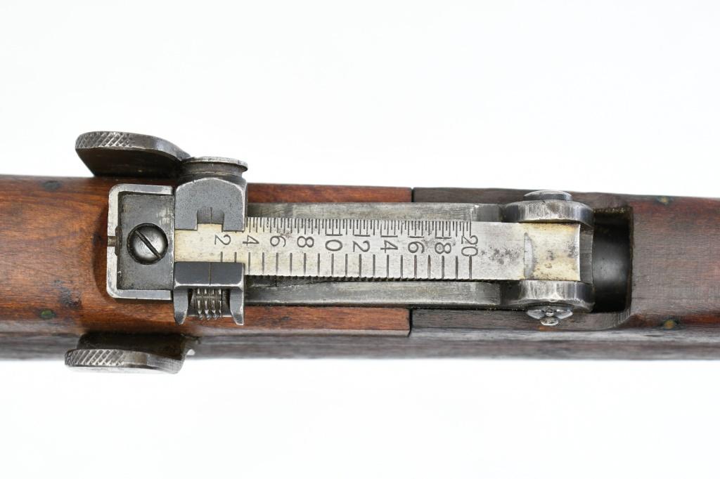 1917 British, Lee-Enfield SMLE MK III*, 303 British, Bolt-Action, SN - 2570