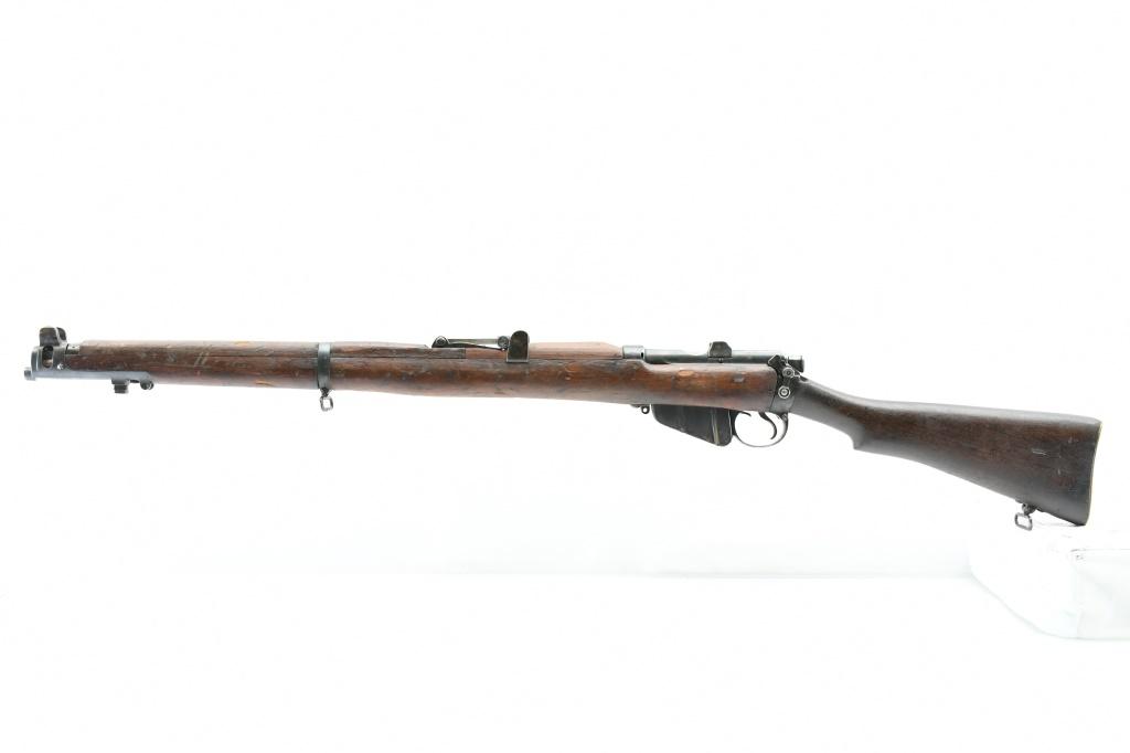 1917 British, Lee-Enfield SMLE MK III*, 303 British, Bolt-Action, SN - 2570