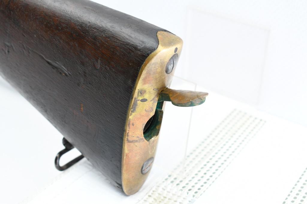 1917 British, Lee-Enfield SMLE MK III*, 303 British, Bolt-Action, SN - 2570