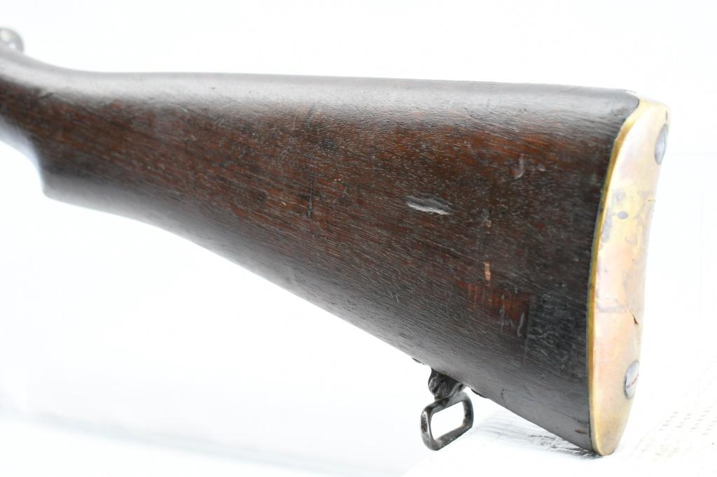 1917 British, Lee-Enfield SMLE MK III*, 303 British, Bolt-Action, SN - 2570