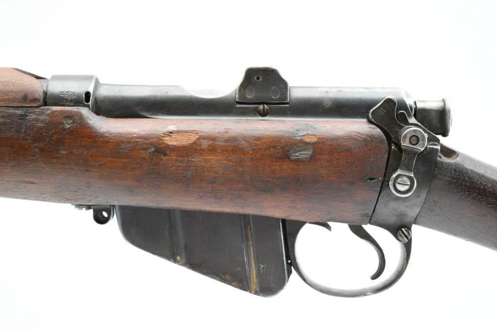1917 British, Lee-Enfield SMLE MK III*, 303 British, Bolt-Action, SN - 2570