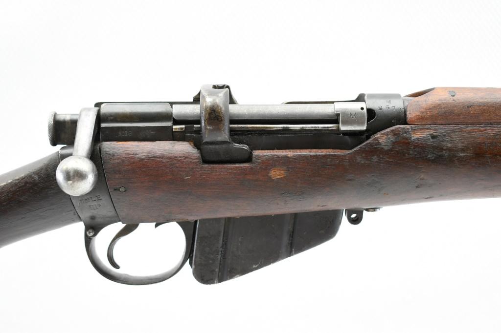 1917 British, Lee-Enfield SMLE MK III*, 303 British, Bolt-Action, SN - 2570