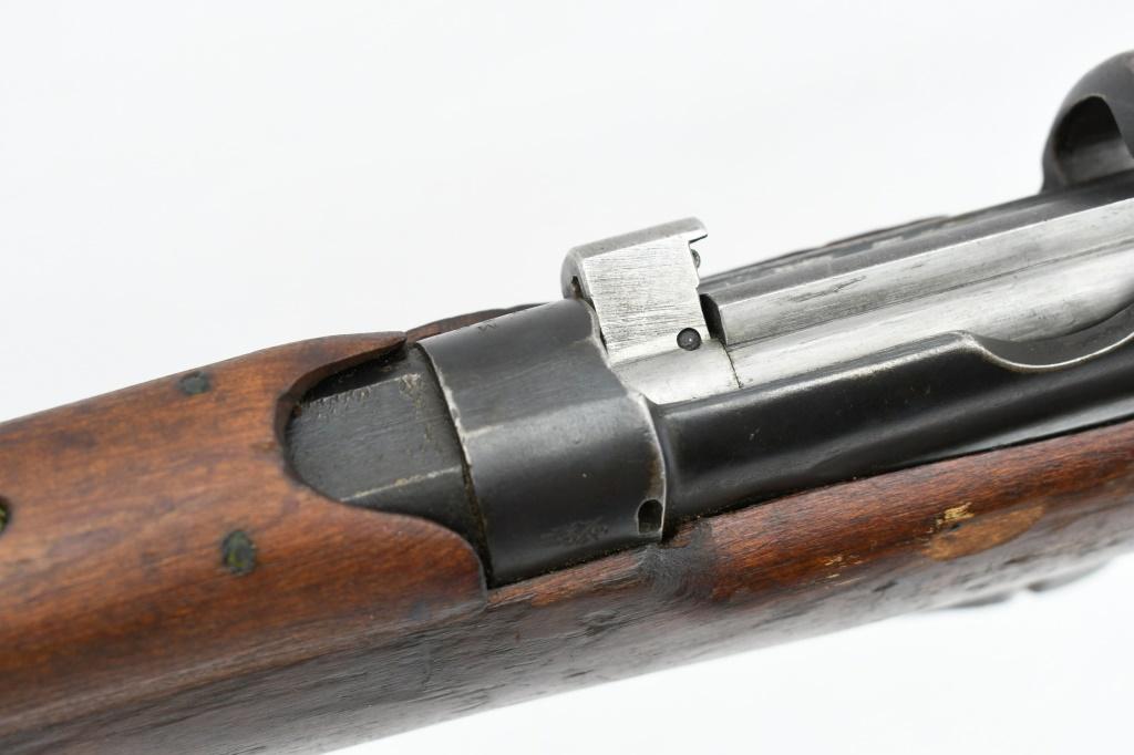 1917 British, Lee-Enfield SMLE MK III*, 303 British, Bolt-Action, SN - 2570