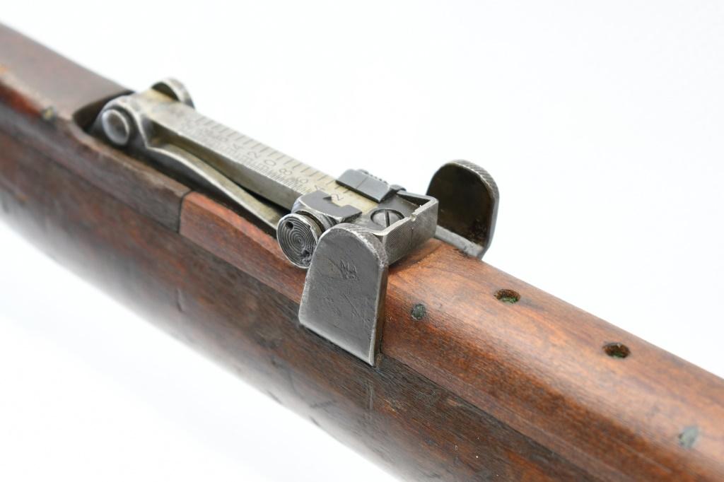 1917 British, Lee-Enfield SMLE MK III*, 303 British, Bolt-Action, SN - 2570