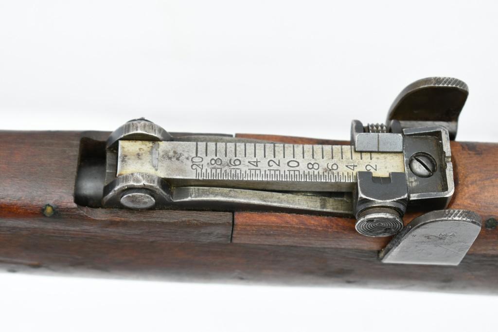 1917 British, Lee-Enfield SMLE MK III*, 303 British, Bolt-Action, SN - 2570