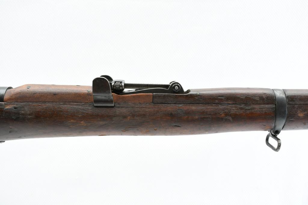 1917 British, Lee-Enfield SMLE MK III*, 303 British, Bolt-Action, SN - 2570