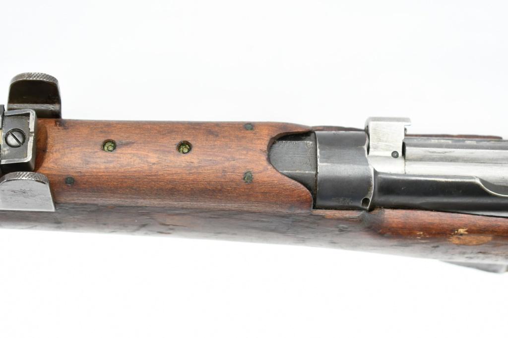 1917 British, Lee-Enfield SMLE MK III*, 303 British, Bolt-Action, SN - 2570