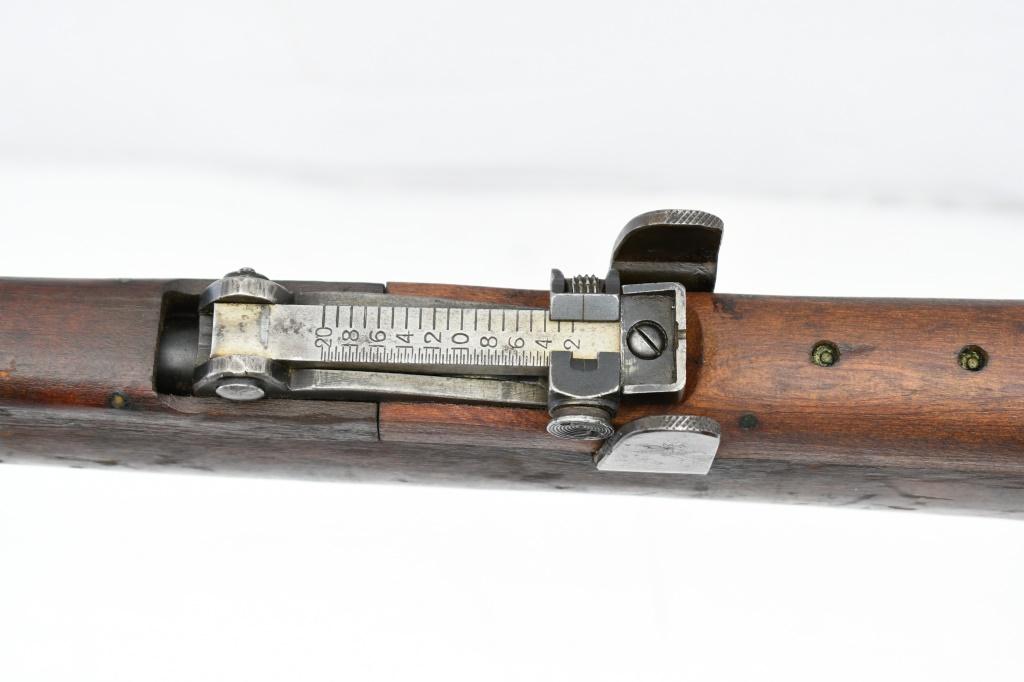 1917 British, Lee-Enfield SMLE MK III*, 303 British, Bolt-Action, SN - 2570