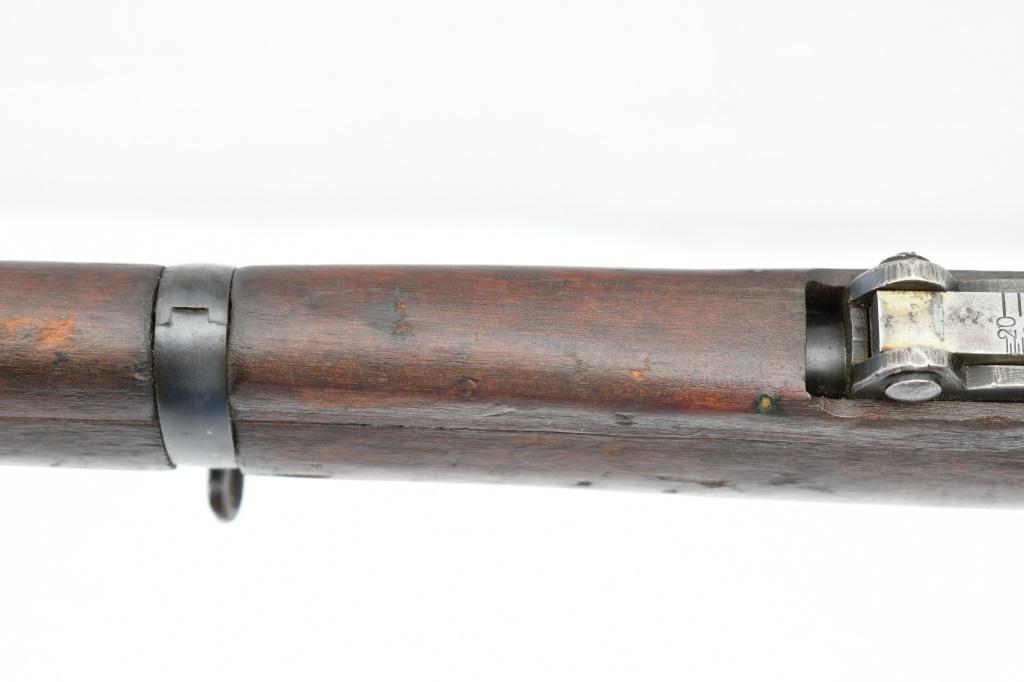 1917 British, Lee-Enfield SMLE MK III*, 303 British, Bolt-Action, SN - 2570