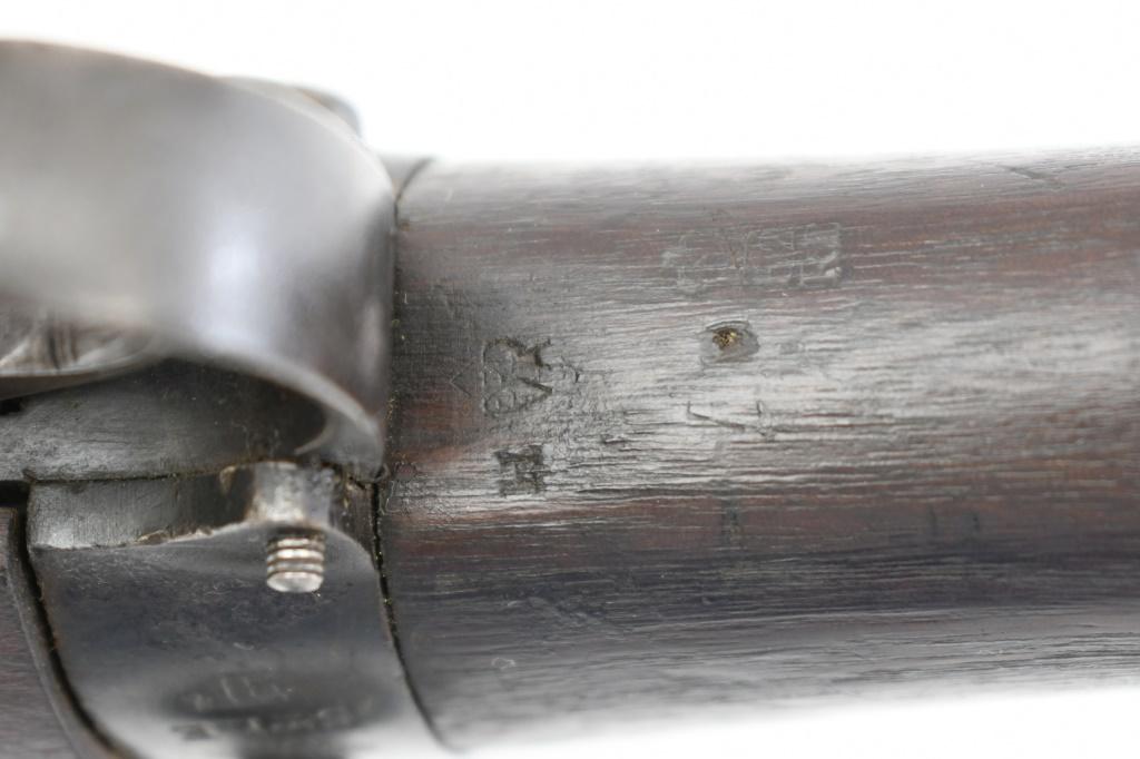 1917 British, Lee-Enfield SMLE MK III*, 303 British, Bolt-Action, SN - 2570