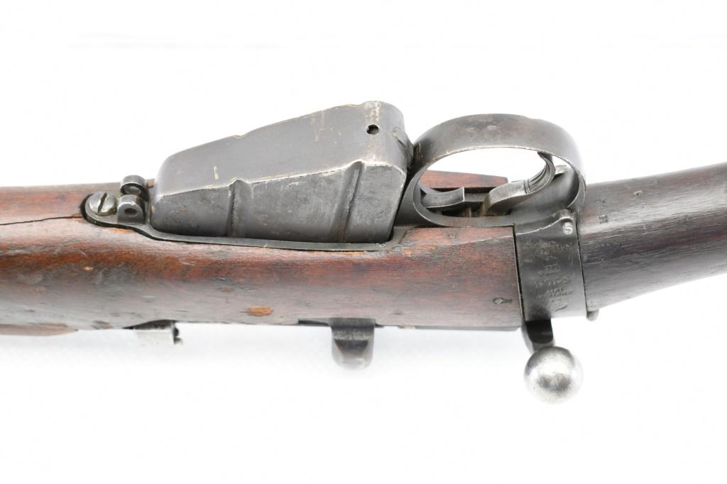 1917 British, Lee-Enfield SMLE MK III*, 303 British, Bolt-Action, SN - 2570