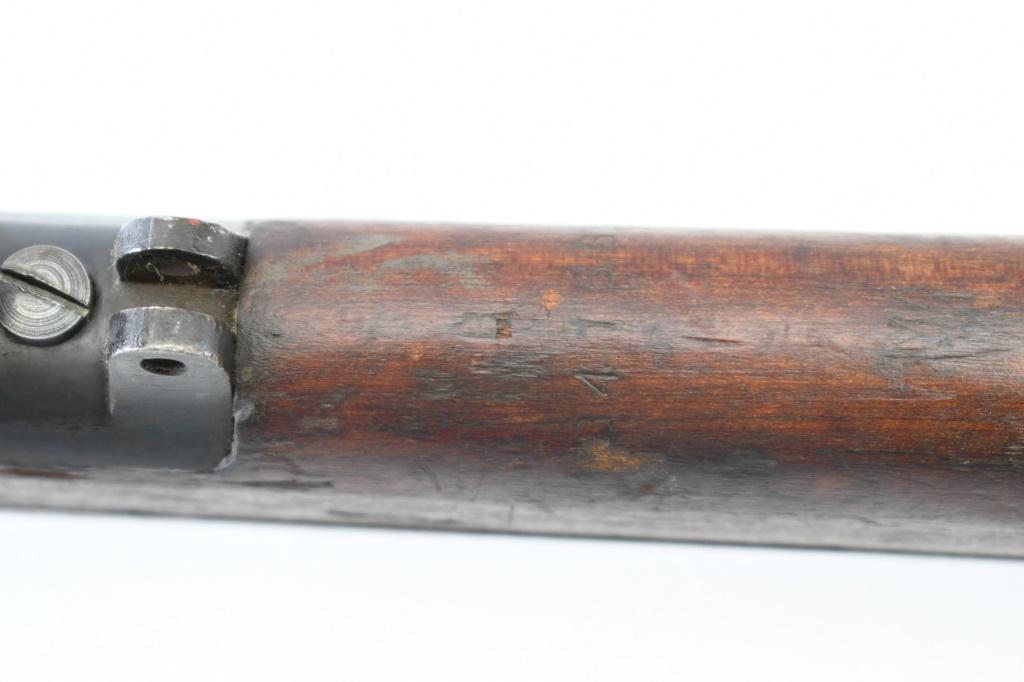 1917 British, Lee-Enfield SMLE MK III*, 303 British, Bolt-Action, SN - 2570
