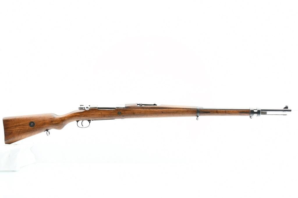 1910 Brazilian - DWM, Gew 98 Model 1909, 7mm Mauser, Bolt-Action, SN - B2498
