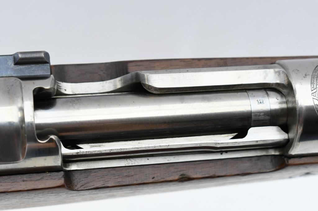 1910 Brazilian - DWM, Gew 98 Model 1909, 7mm Mauser, Bolt-Action, SN - B2498