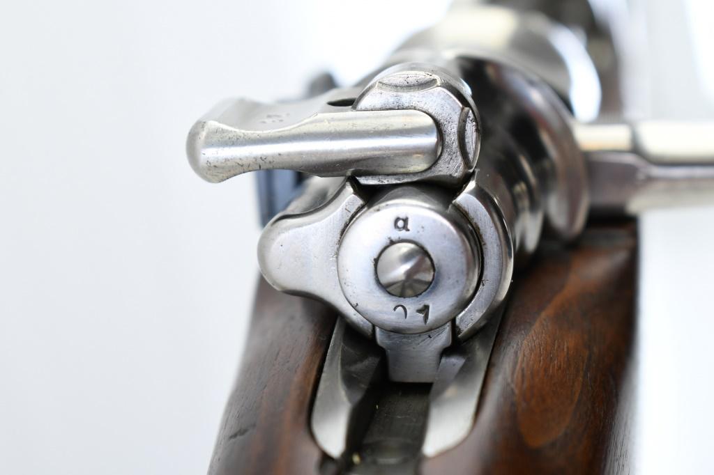 1910 Brazilian - DWM, Gew 98 Model 1909, 7mm Mauser, Bolt-Action, SN - B2498