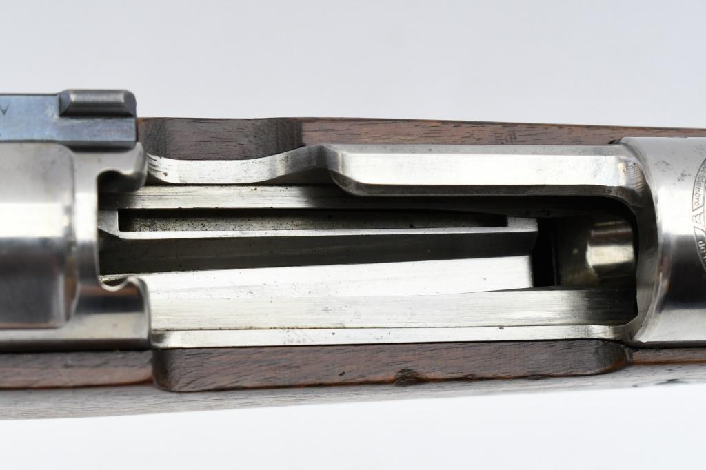 1910 Brazilian - DWM, Gew 98 Model 1909, 7mm Mauser, Bolt-Action, SN - B2498