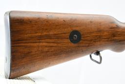 1910 Brazilian - DWM, Gew 98 Model 1909, 7mm Mauser, Bolt-Action, SN - B2498