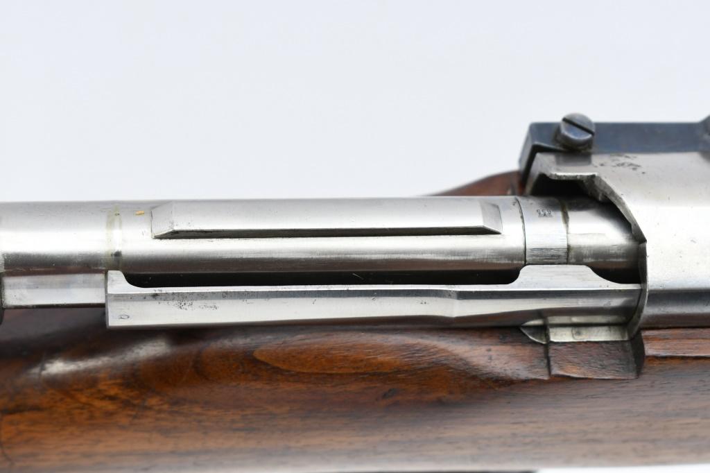 1910 Brazilian - DWM, Gew 98 Model 1909, 7mm Mauser, Bolt-Action, SN - B2498
