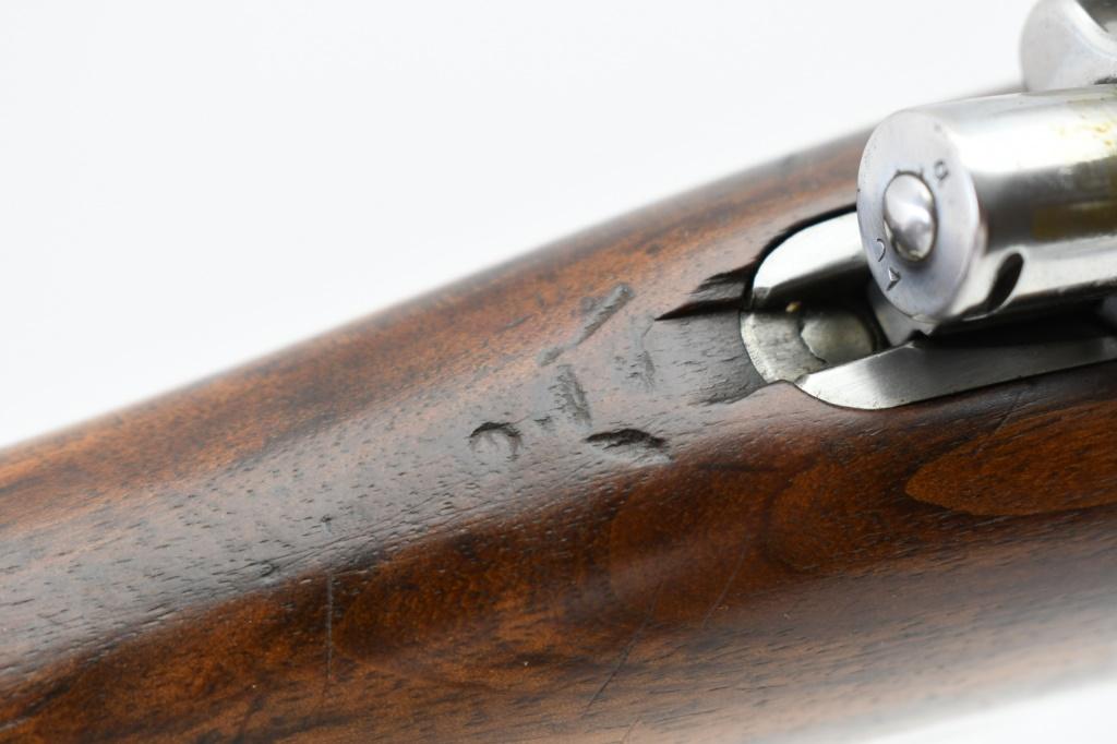 1910 Brazilian - DWM, Gew 98 Model 1909, 7mm Mauser, Bolt-Action, SN - B2498