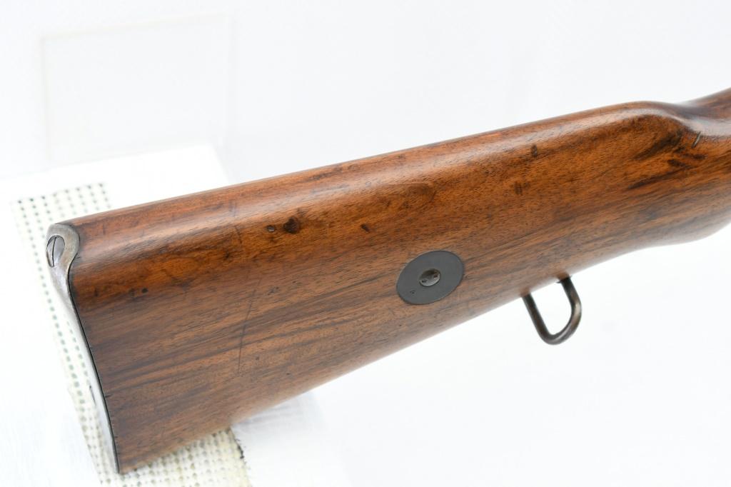 1910 Brazilian - DWM, Gew 98 Model 1909, 7mm Mauser, Bolt-Action, SN - B2498