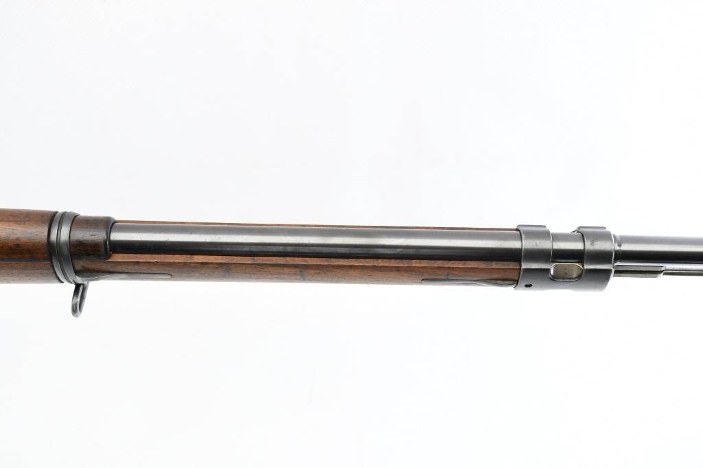 1910 Brazilian - DWM, Gew 98 Model 1909, 7mm Mauser, Bolt-Action, SN - B2498