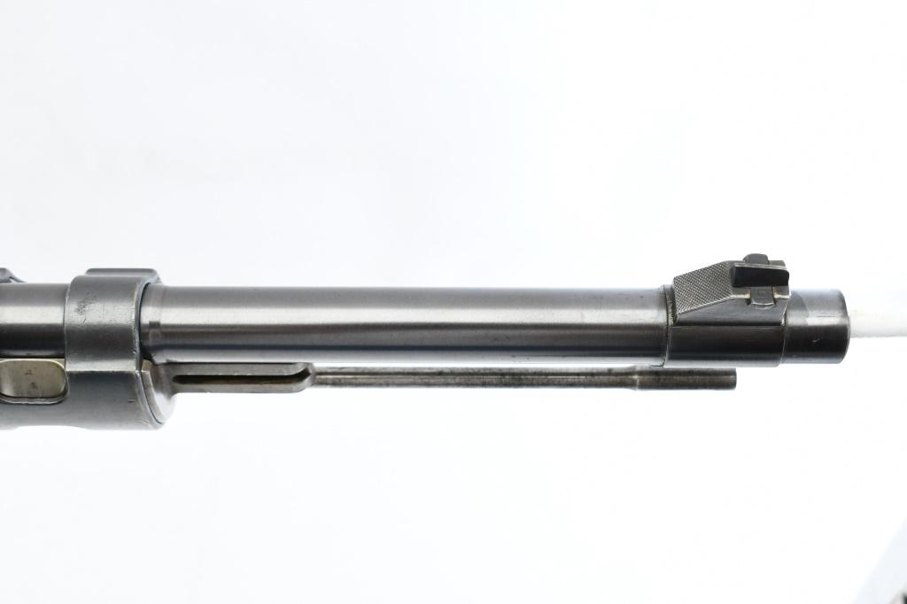1910 Brazilian - DWM, Gew 98 Model 1909, 7mm Mauser, Bolt-Action, SN - B2498