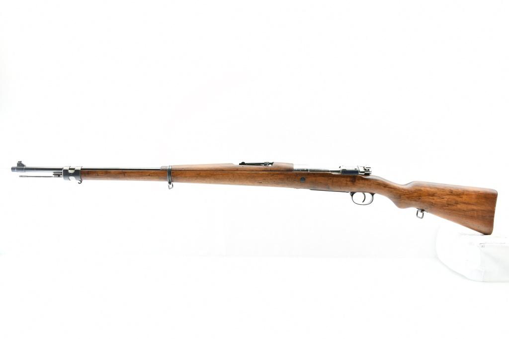 1910 Brazilian - DWM, Gew 98 Model 1909, 7mm Mauser, Bolt-Action, SN - B2498